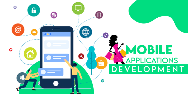 Android and iPhone App Development Company in USA